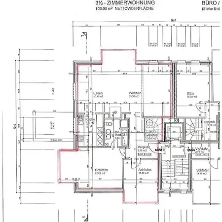 Amazing 2 Bedroom Flat: Specious And