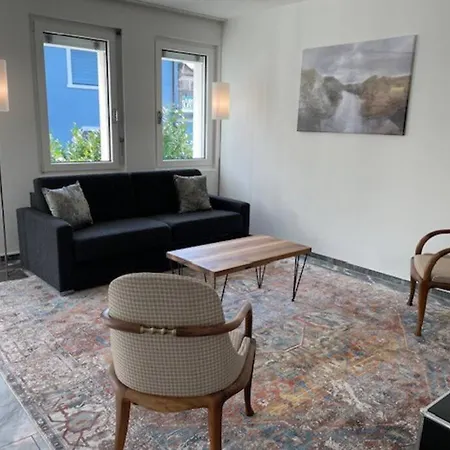 Amazing 2 Bedroom Flat: Specious And 公寓 苏黎世