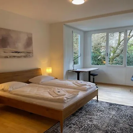 Amazing 2 Bedroom Flat: Specious And زيورخ