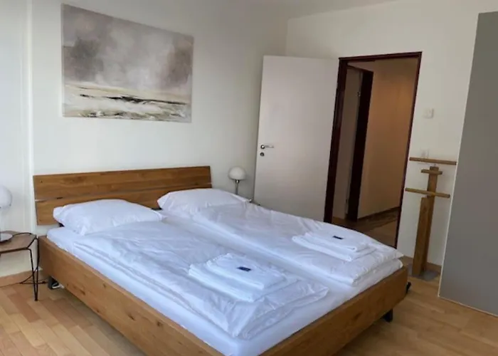 Daire Amazing 2 Bedroom Flat: Specious And *