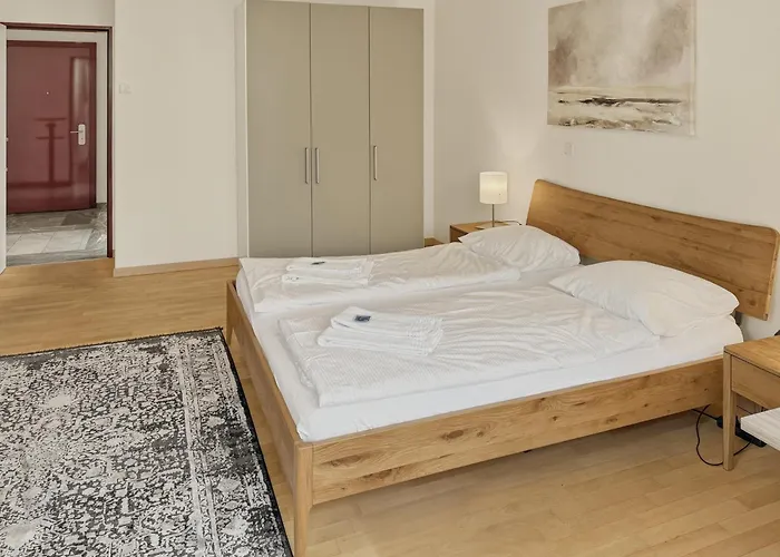 Amazing 2 Bedroom Flat: Specious And Ζυρίχη