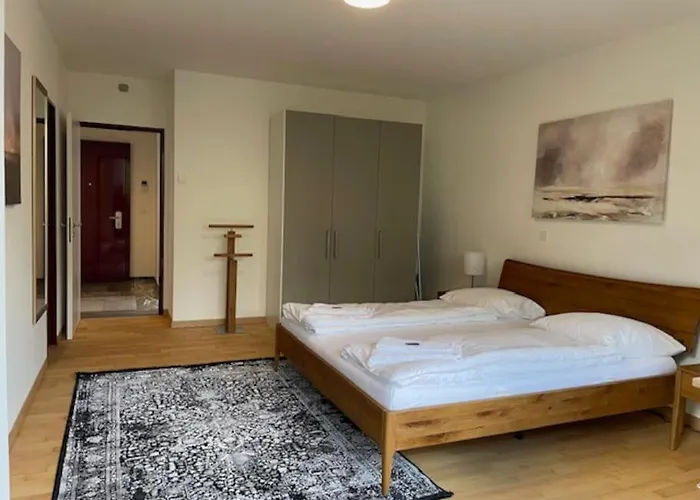 Amazing 2 Bedroom Flat: Specious And * Цюрих