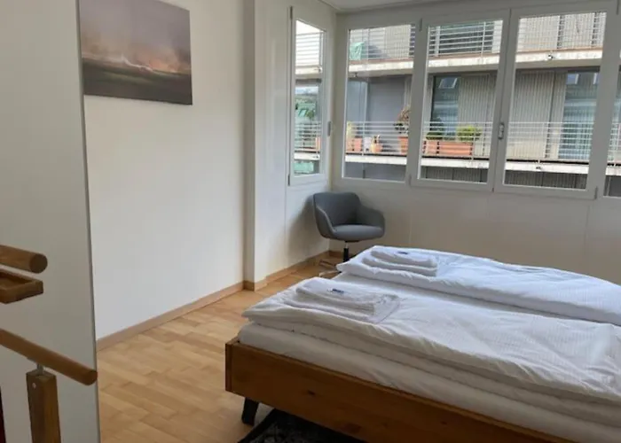 Amazing 2 Bedroom Flat: Specious And Апартаменты Цюрих