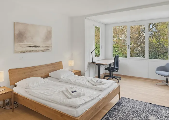 Appartamento Amazing 2 Bedroom Flat: Specious And *